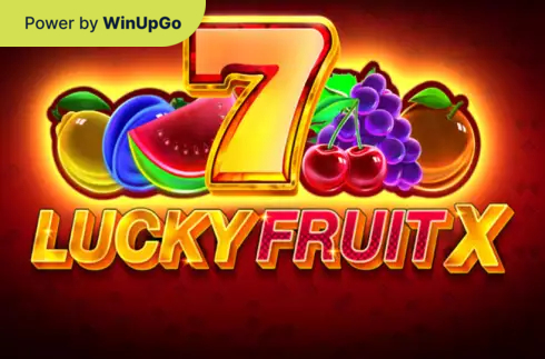دستگاه اسلات Lucky Fruit X