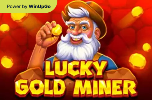 Κουλοχέρης Lucky Gold Miner