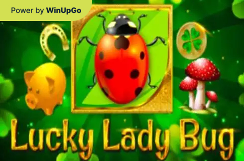 Խաղային ավտոմատ Lucky Lady Bug