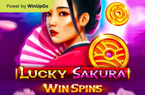 Tragamonedas Lucky sakura win spins