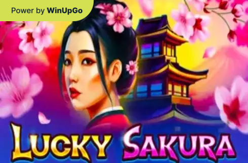 Tragamonedas Lucky Sakura