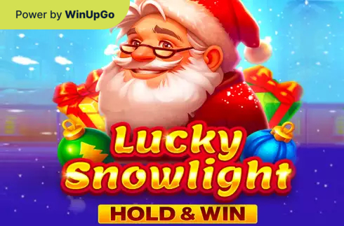 Tragamonedas Lucky Snowlight