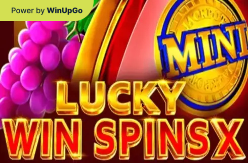 Κουλοχέρης Lucky win spins x