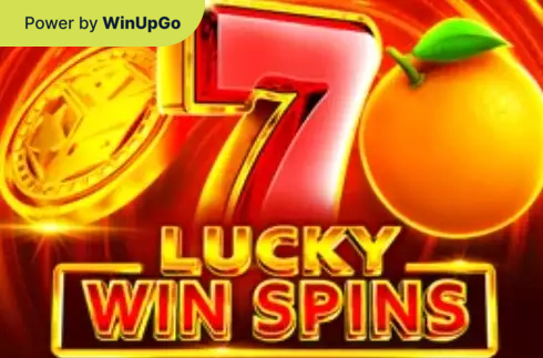 Tragamonedas Lucky Win Spins