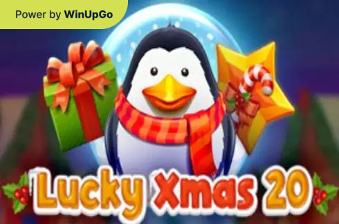 Խաղային ավտոմատ Lucky Xmas 20