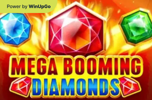 Κουλοχέρης Mega Booming Diamonds