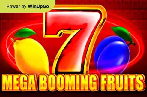 دستگاه اسلات Mega Booming Fruits