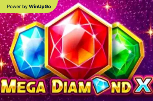 دستگاه اسلات Mega Diamond X