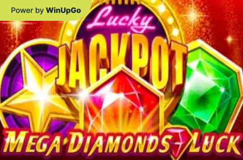 دستگاه اسلات Mega Diamonds Luck