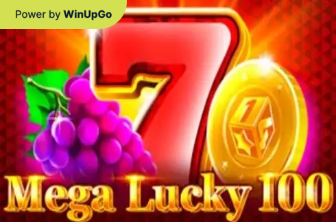 دستگاه اسلات Mega Lucky 100