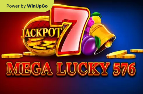 Κουλοχέρης Mega Lucky 576