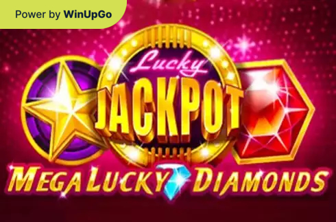 دستگاه اسلات Mega Lucky Diamonds