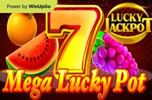 دستگاه اسلات Mega Lucky Pot