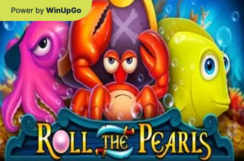 Κουλοχέρης Roll the pearls hold win