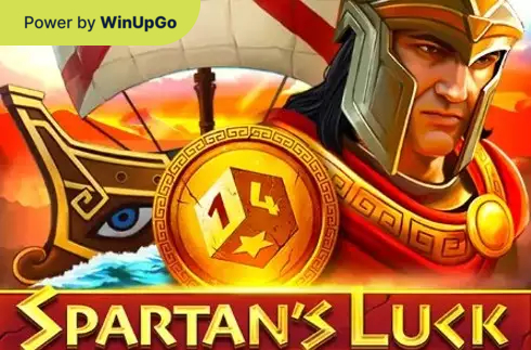 Κουλοχέρης Spartans luck hold and win
