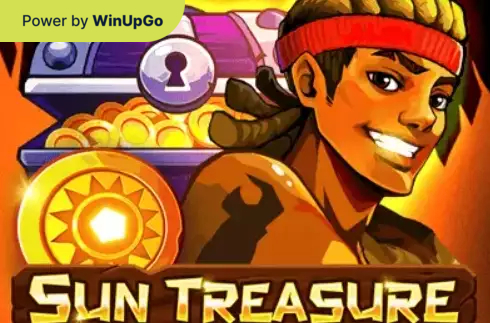 Tragamonedas Sun treasure hold win