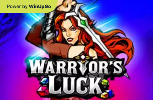 Κουλοχέρης Warrior s Luck