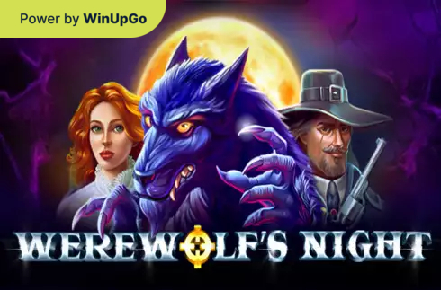 دستگاه اسلات Werewolf s Night