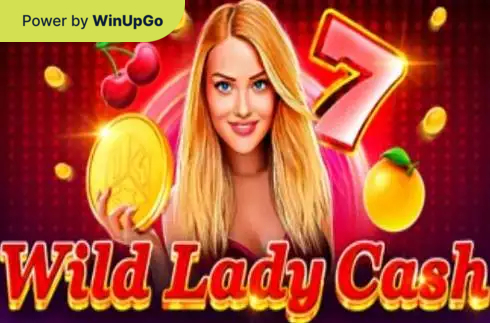 دستگاه اسلات Wild Lady Cash