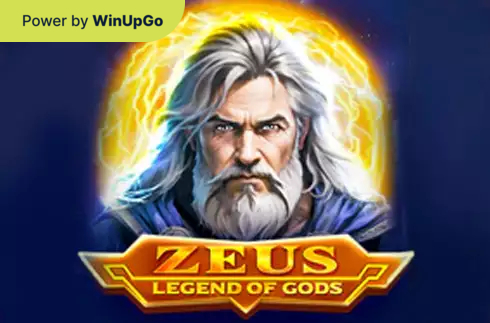 Κουλοχέρης Zeus Legend of Gods
