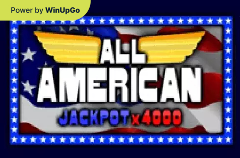 Игровой автомат All American Poker 1x2gaming