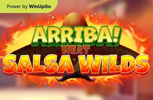 Игровой автомат Arriba heat salsa wilds