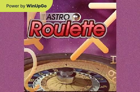 Игровой автомат Astro Roulette
