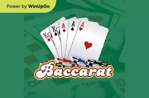 Игровой автомат Baccarat 1x2gaming