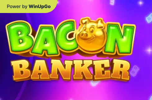 Игровой автомат Bacon Banker
