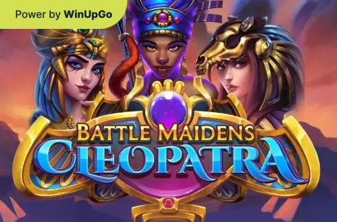 Игровой автомат Battle Maidens Cleopatra