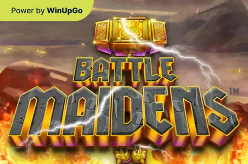 Игровой автомат Battle Maidens