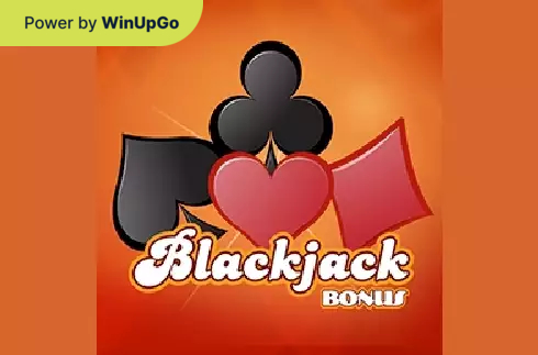 Игровой автомат Blackjack Bonus