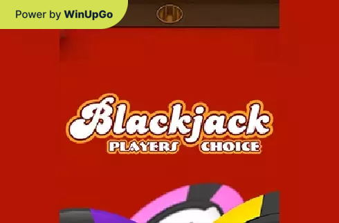 Игровой автомат Blackjack Players Choise