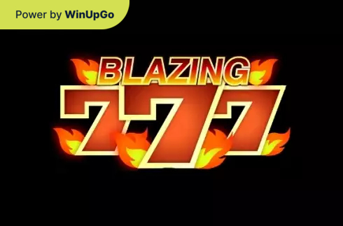Игровой автомат Blazing Sevens