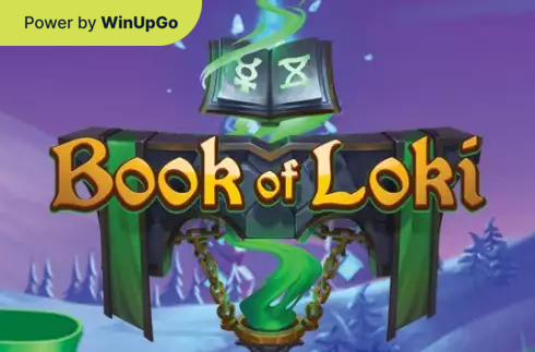 Игровой автомат Book of Loki
