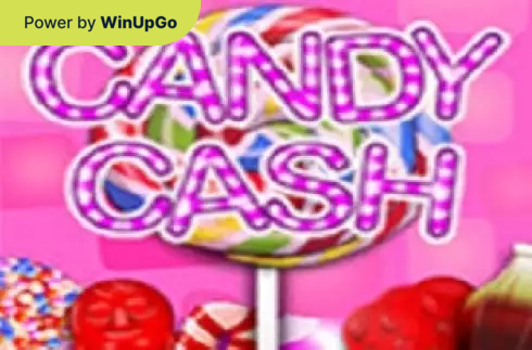 Slot Machine Candy Cash 1x2gaming
