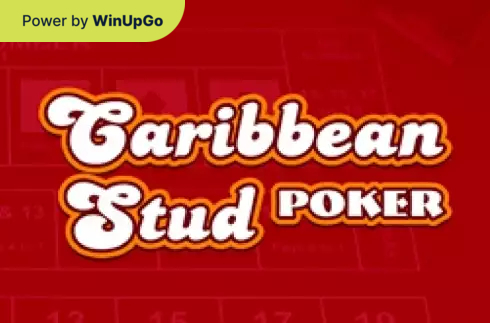 Игровой автомат Caribbean Stud Poker 1X2gaming