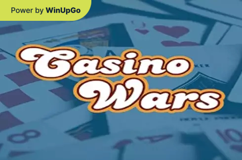 Игровой автомат Casino Wars 1X2gaming