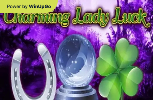 Slot Machine Charming Lady Luck