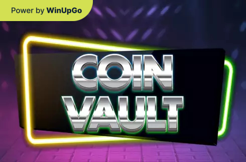 Игровой автомат Coin Vault
