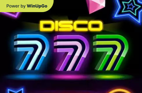 Игровой автомат Disco 777 1X2gaming