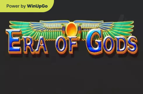 Игровой автомат Era Of Gods