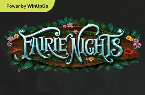 Игровой автомат Fairie Nights