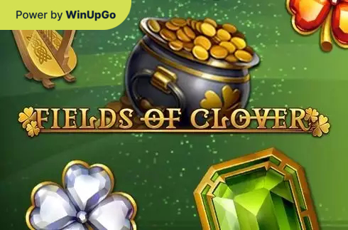 Игровой автомат Fields of Clover