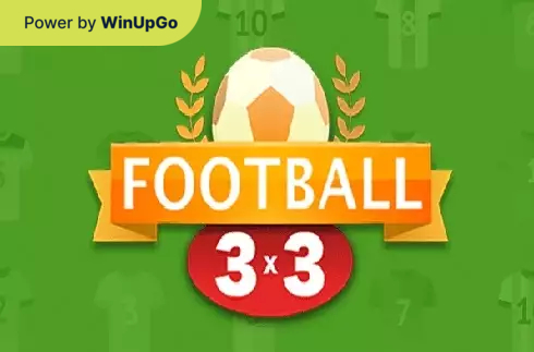 Игровой автомат Football 3x3