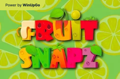 Игровой автомат Fruit Snapz