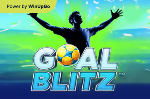 Игровой автомат Goal blitz