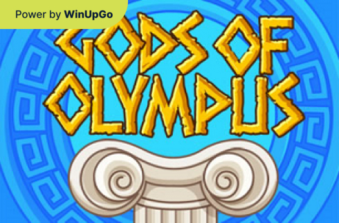 Slot Machine Gods of Olympus