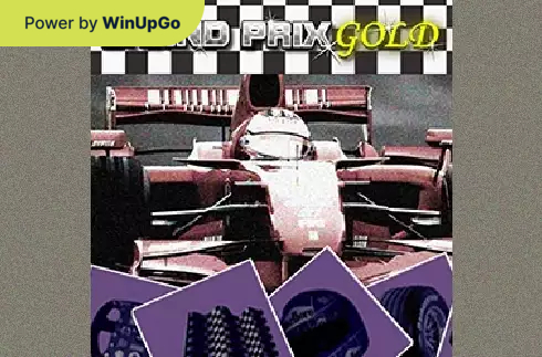 Игровой автомат Grand Prix Gold