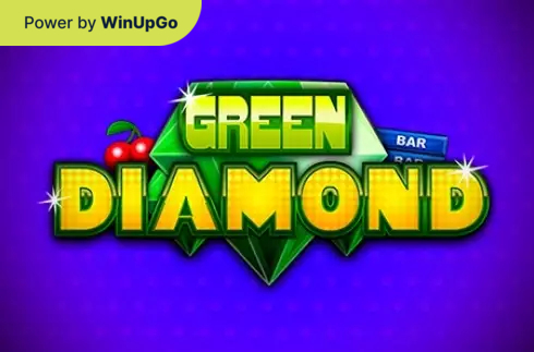 Игровой автомат Green Diamond